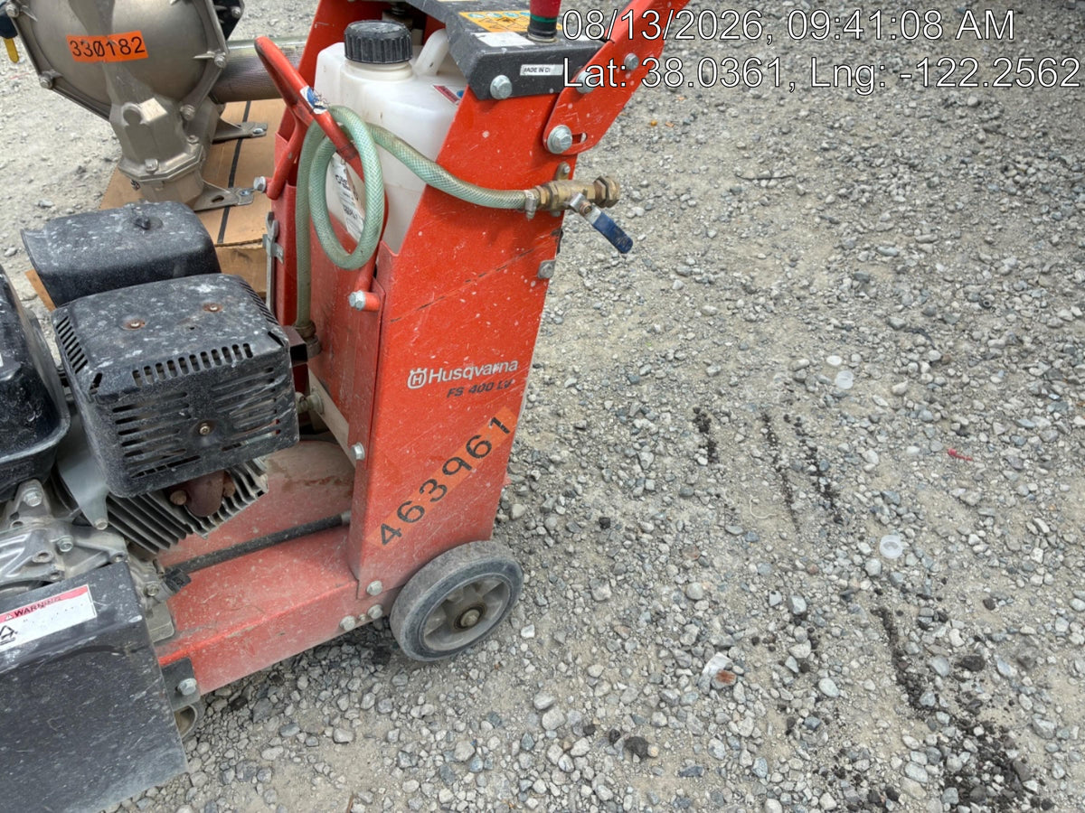 2024 HUSQVARNA FS 400 LV