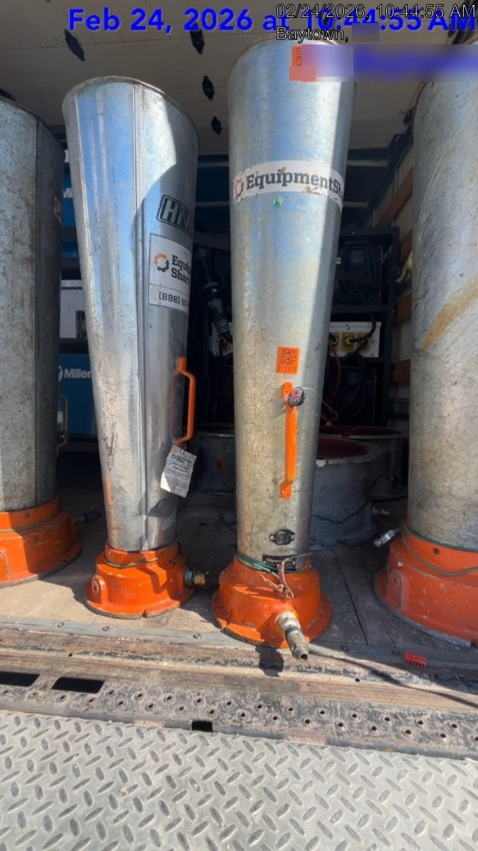 2022 MICHIGAN PNEUMATIC ES-6AM-TRACKER