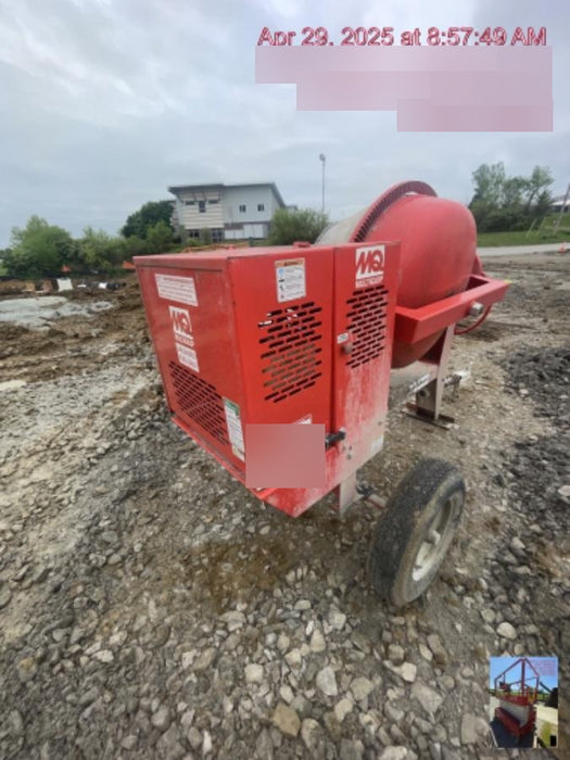 2019 MULTIQUIP MC94SH8