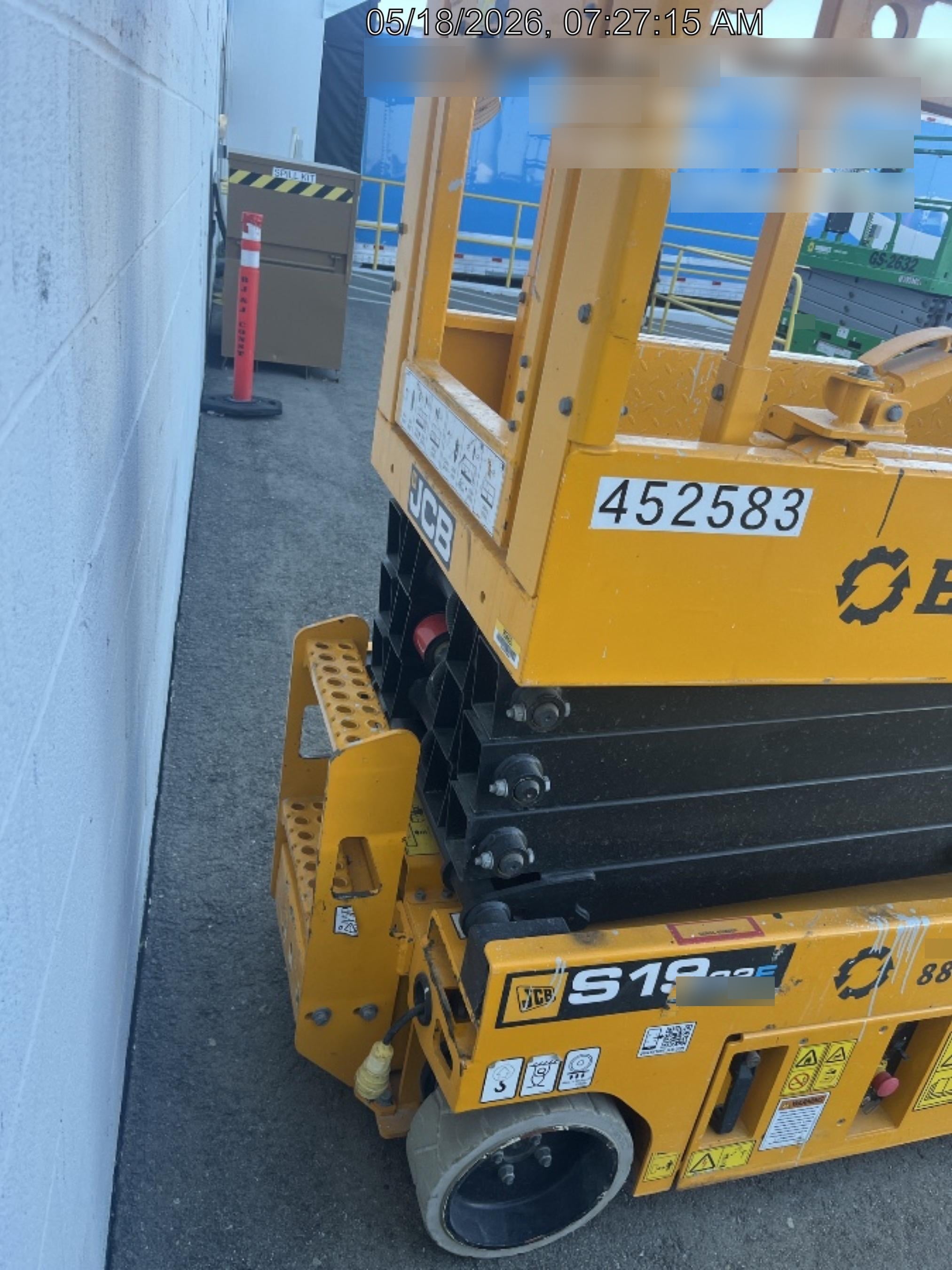 2024 JCB S1932E
