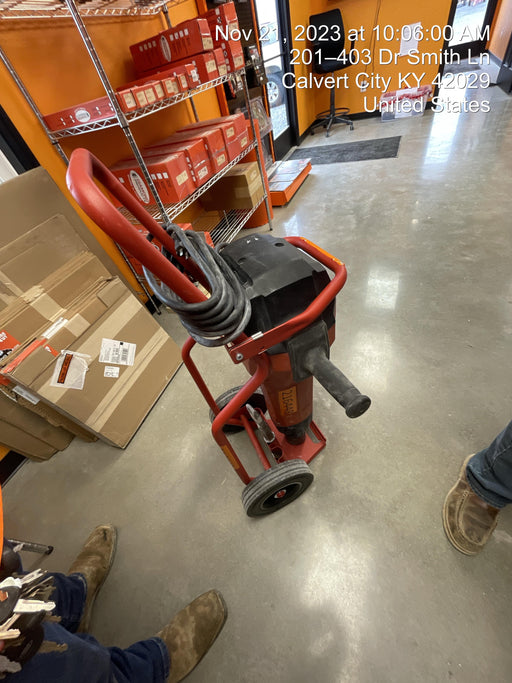 2022 HILTI TE 3000-AVR