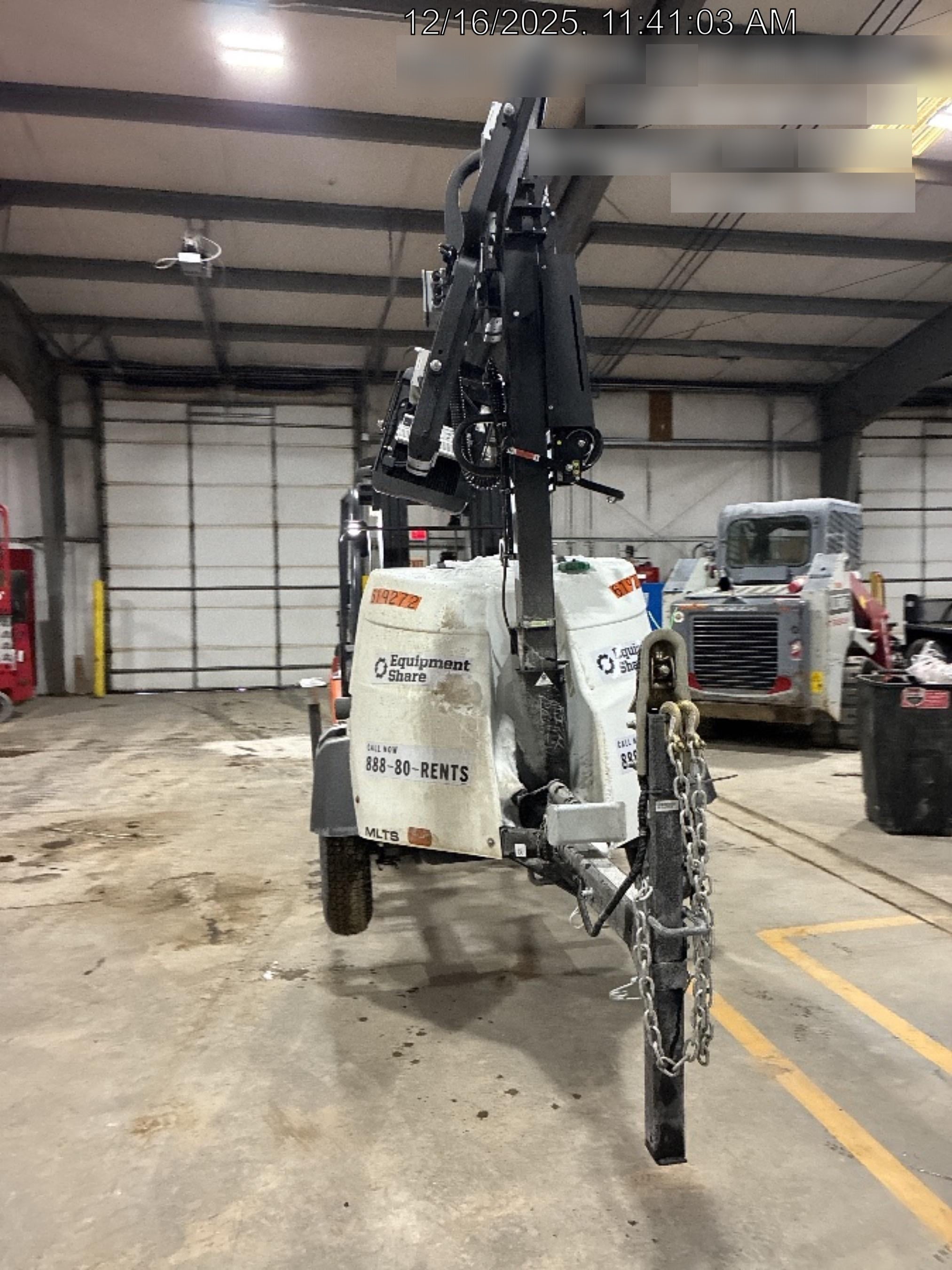 2025 GENERAC MLTS-4