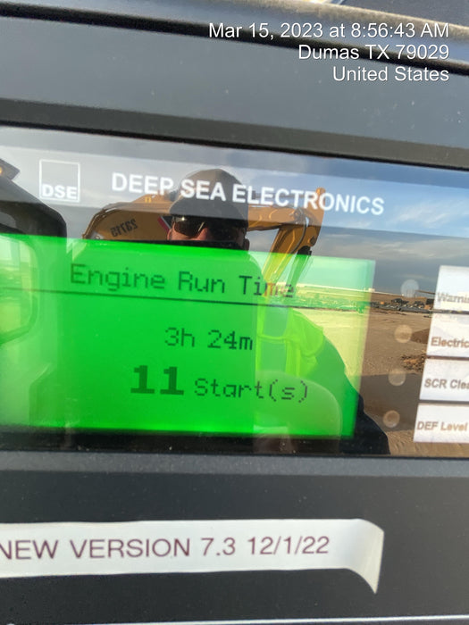 2022 ATLAS COPCO QAS 70