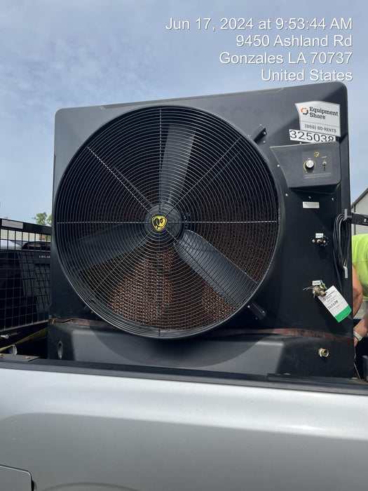 2023 BIG ASS FANS Cool Space 400