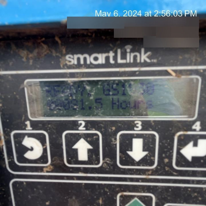 2020 Genie GS-1930 Standard Machine, 800W Inverter