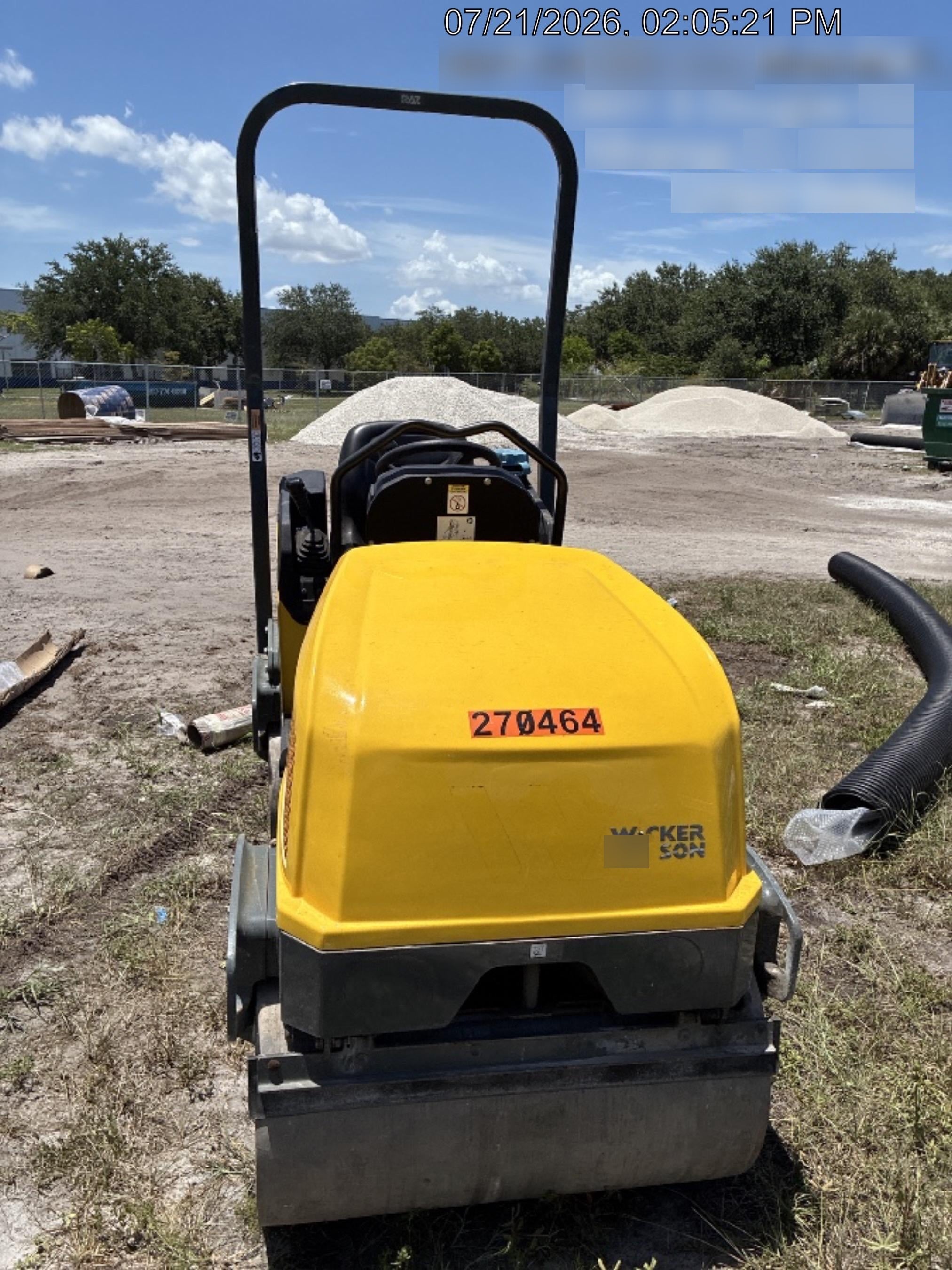 2023 WACKER NEUSON RD12A