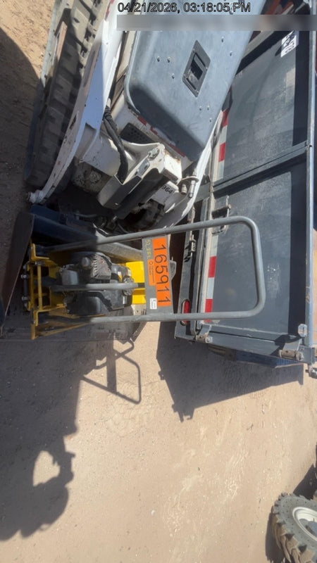 2021 WACKER NEUSON VP1550AW