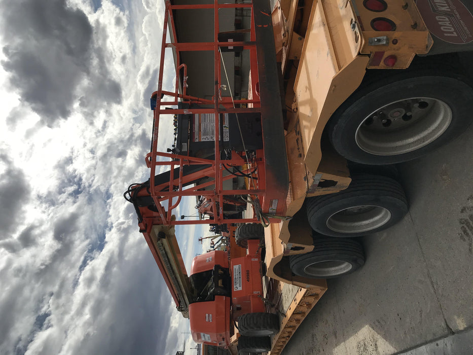 2019 JLG 660SJ