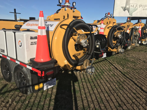 2021 VAC-TRON LP573XDT