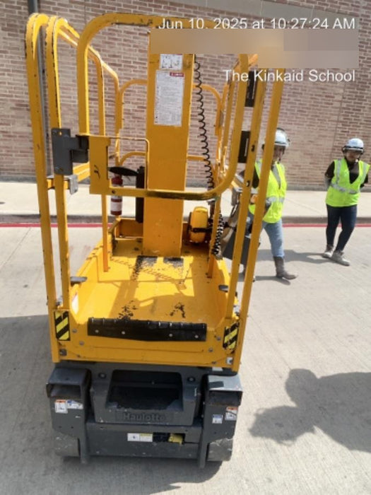 2020 HAULOTTE Star 20