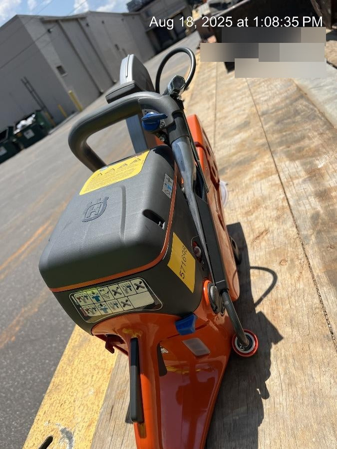 2025 HUSQVARNA K770