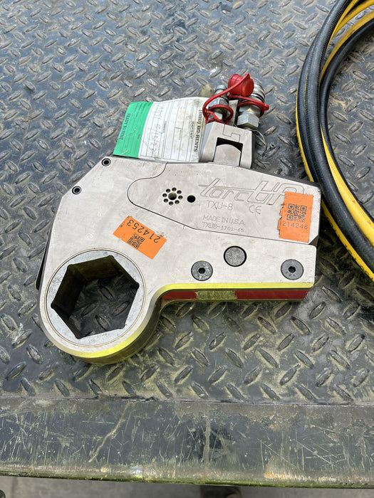 2022 TORCUP TX-8RL212M70