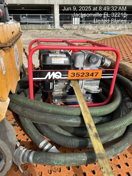 2023 MULTIQUIP QP2TH