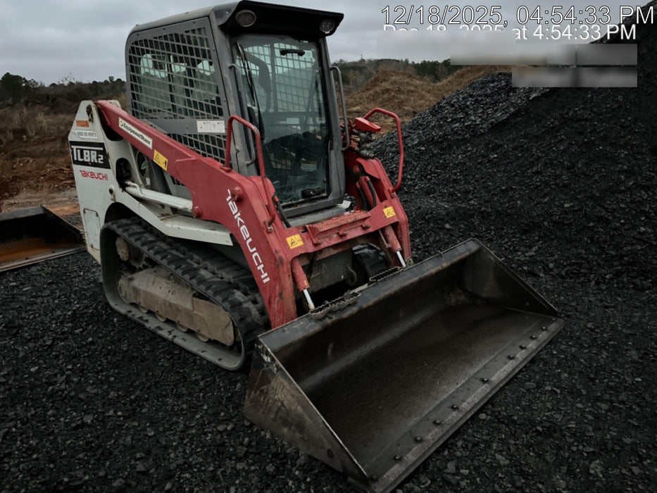 2020 TAKEUCHI TL8R2-CR