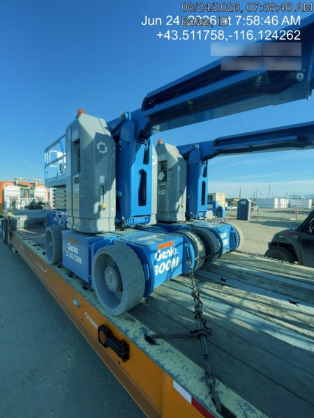 2024 GENIE Z30-20 N RJ