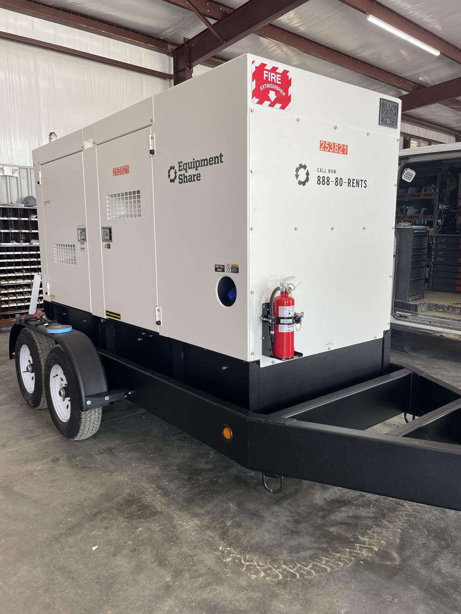 2022 MULTIQUIP DCA125
