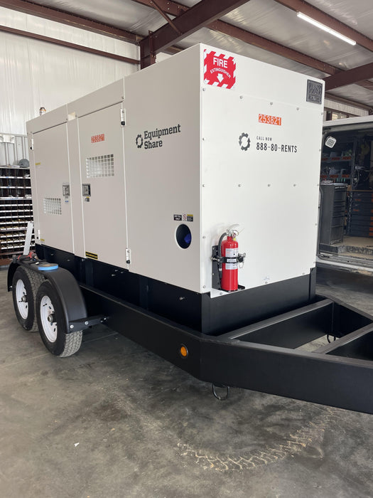 2022 MULTIQUIP DCA125