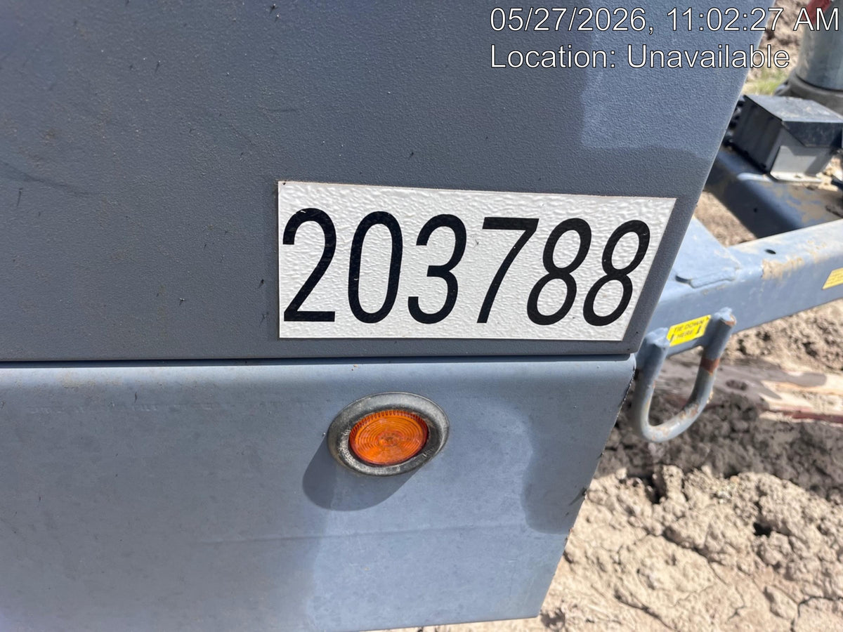 2022 ATLAS COPCO PAC F66 KD-S