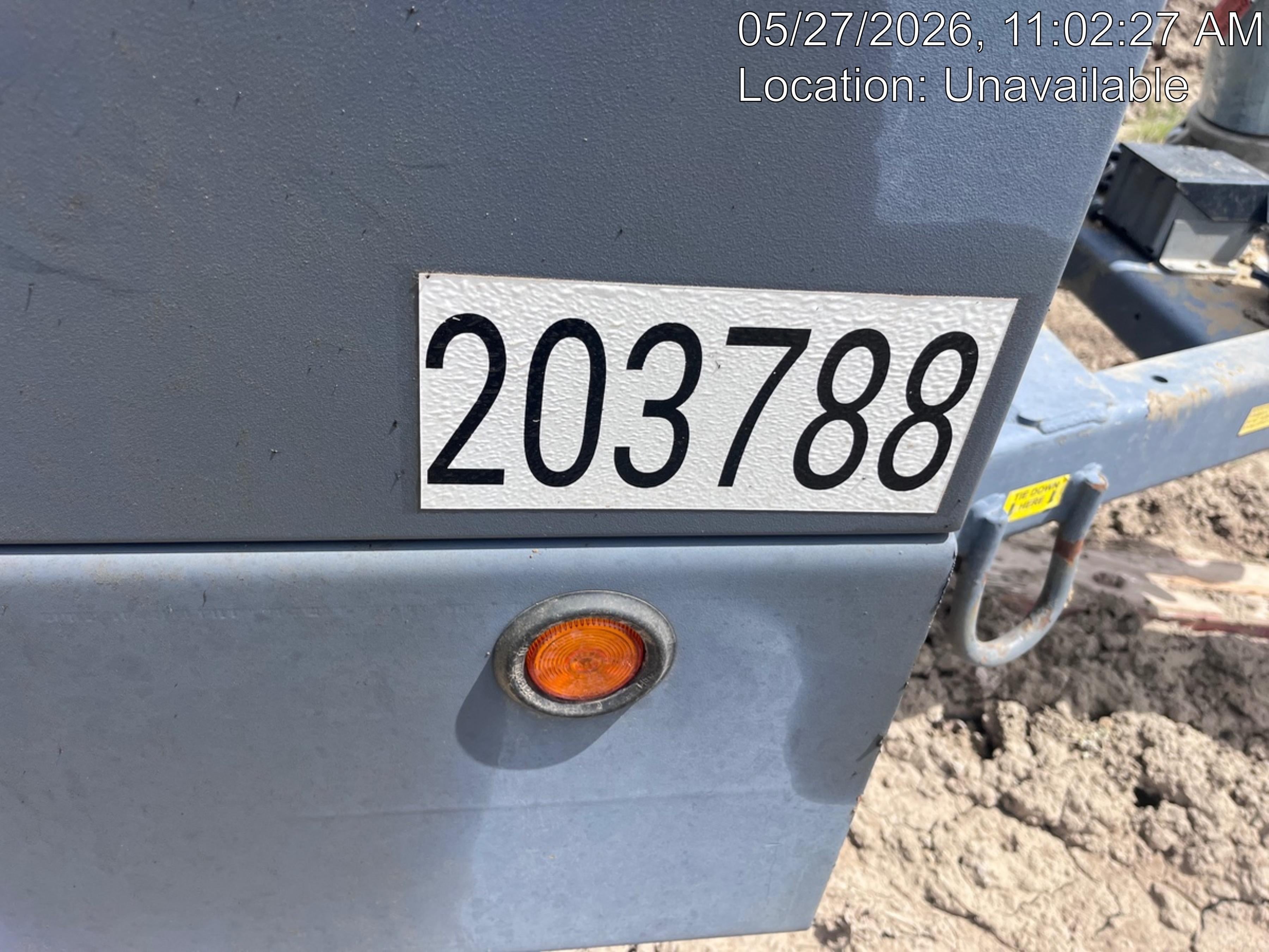 2022 ATLAS COPCO PAC F66 KD-S