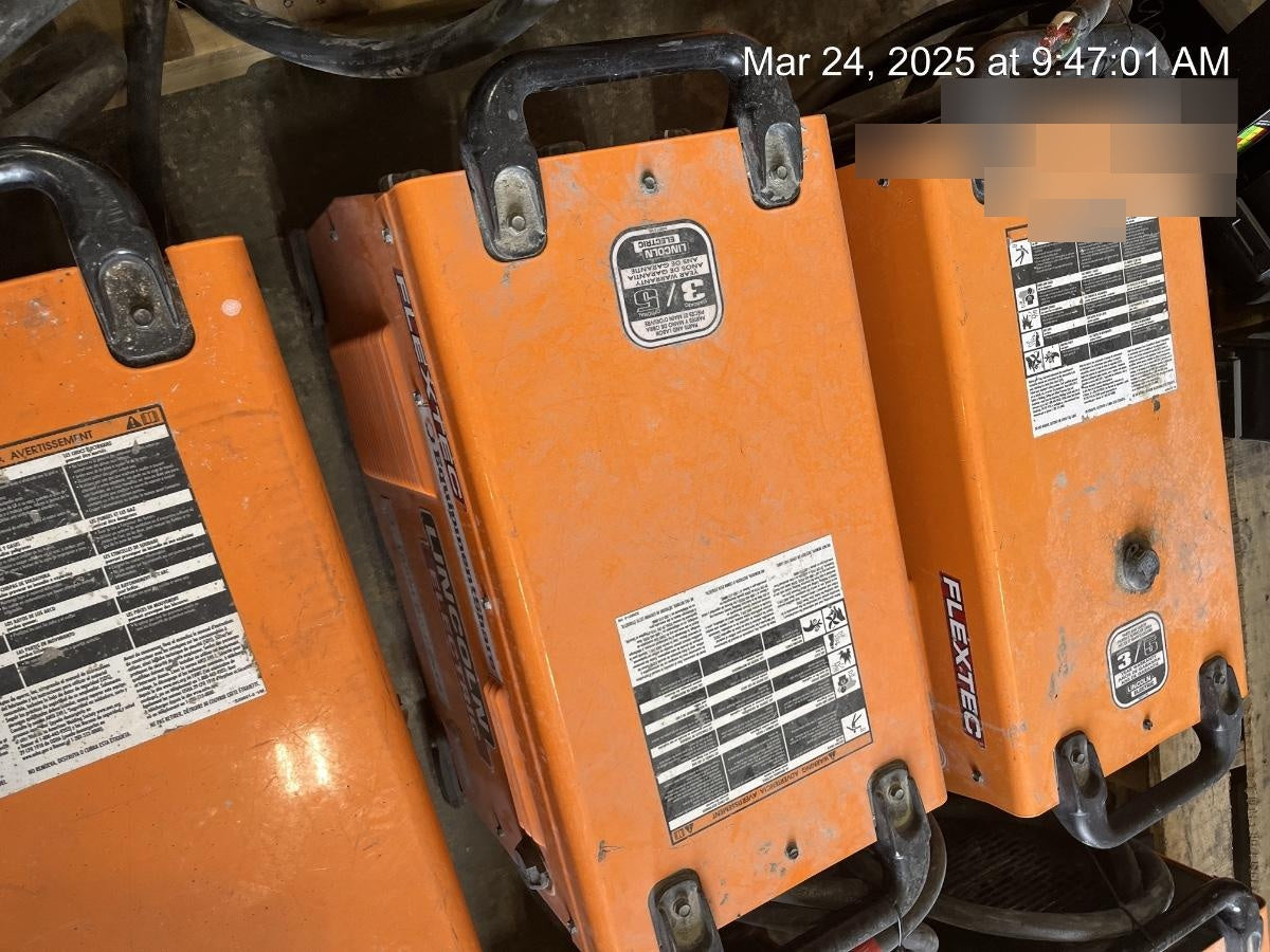2021 LINCOLN ELECTRIC FLEXTEC 350X