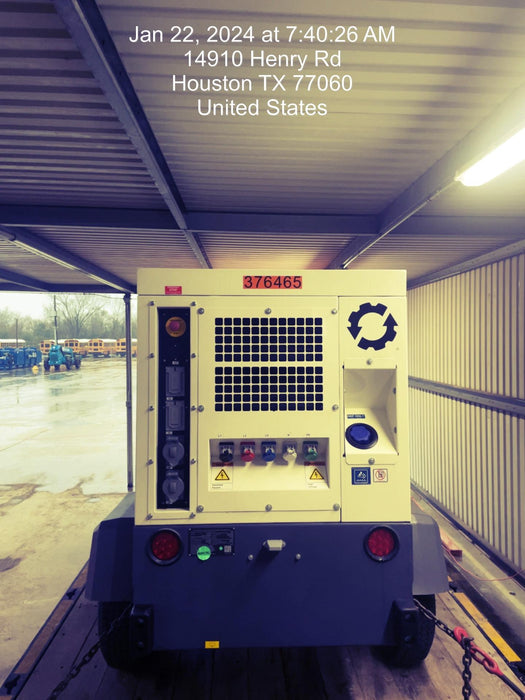 2023 ATLAS COPCO QAS 70