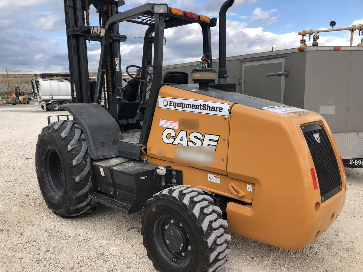 2018 CASE 588H