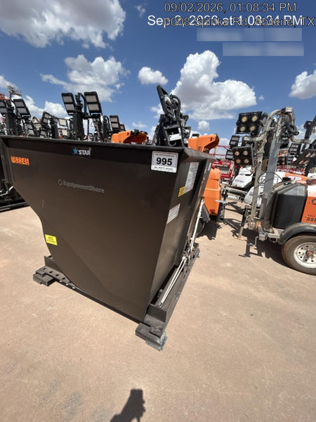 2026 STAR INDUSTRIES 1825CS