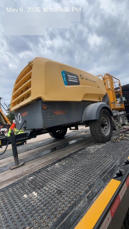 2022 ATLAS COPCO XAS188