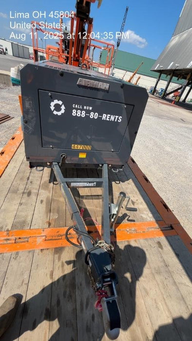 2024 AIRMAN PDS185S CWK