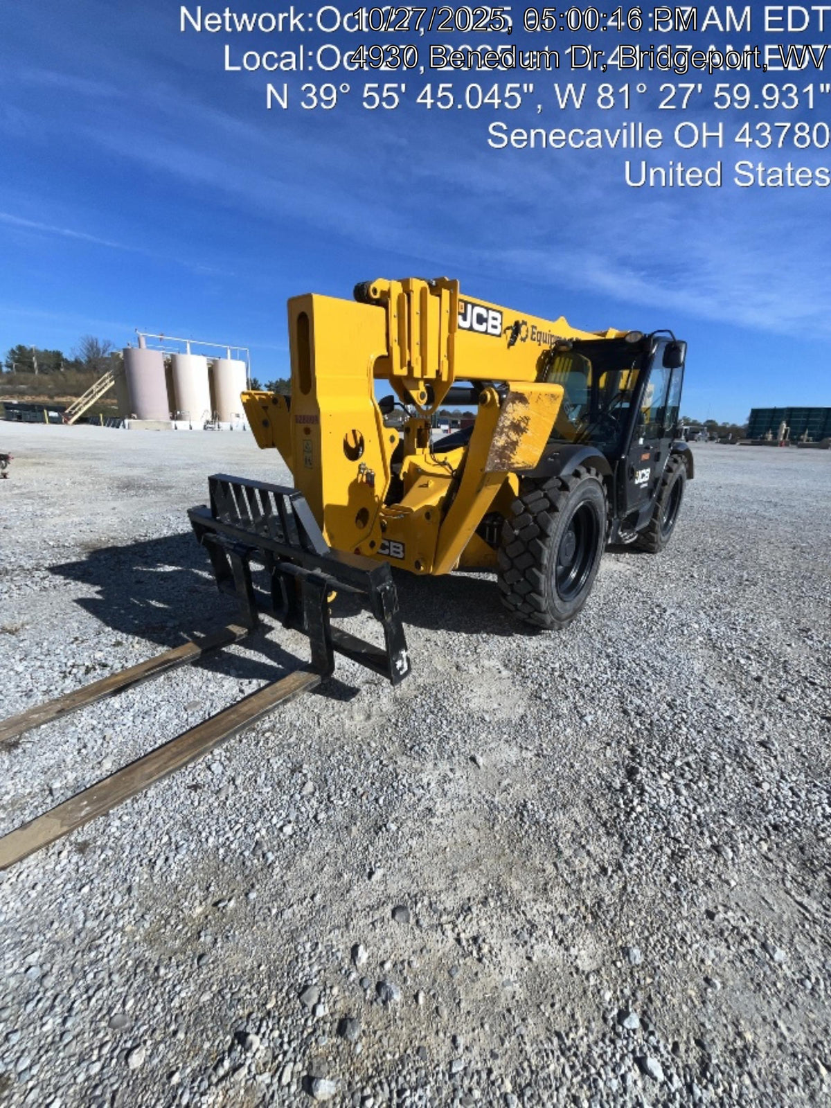 2025 JCB 512-56