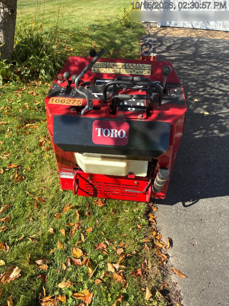 2021 TORO TRX-250