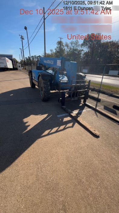 2016 Genie GTH-636 Genie 636TH