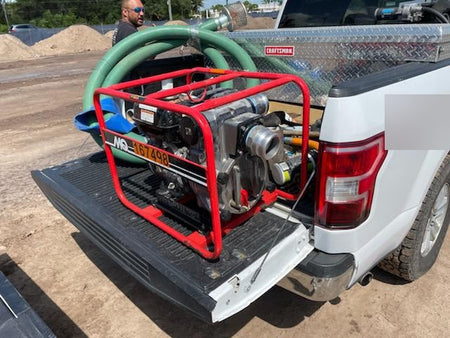 2021 MULTIQUIP QP3TH