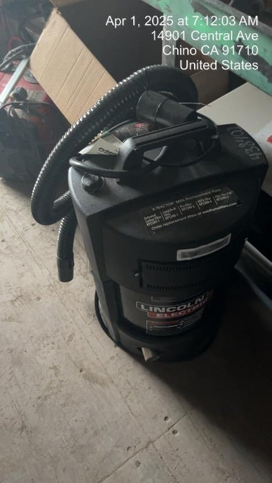 2024 LINCOLN ELECTRIC K3972-5