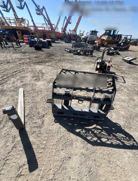 2020 PALADIN 48" Pallet Forks - Paladin