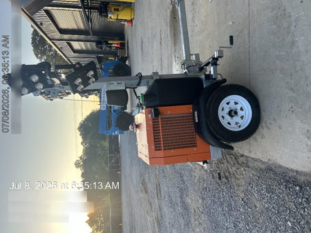2026 WANCO WLTT-4MK4K Electric Mast