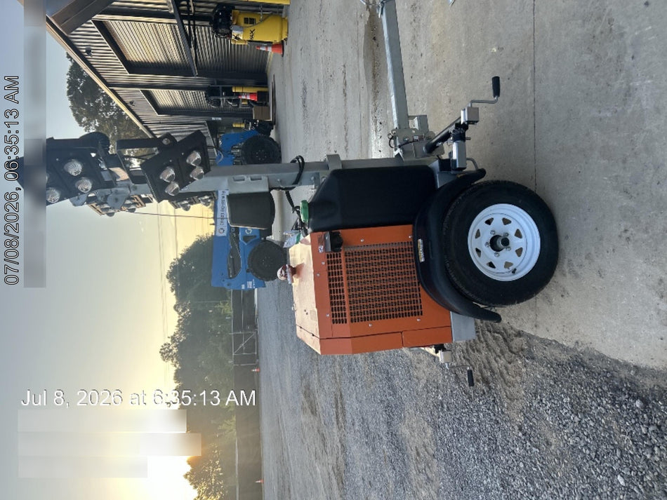 2026 WANCO WLTT-4MK4K Electric Mast