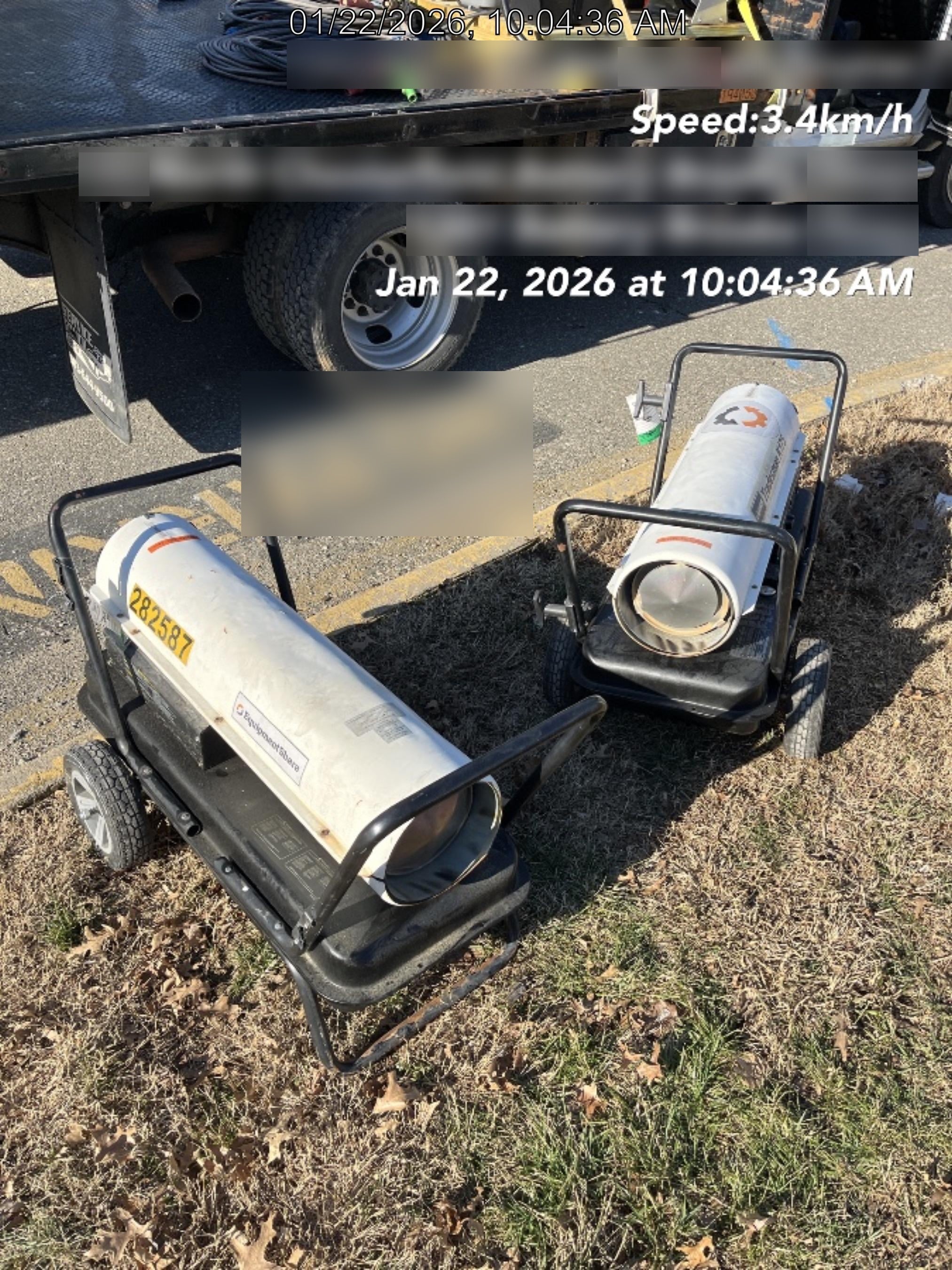 2022 LB WHITE Tradesman K175