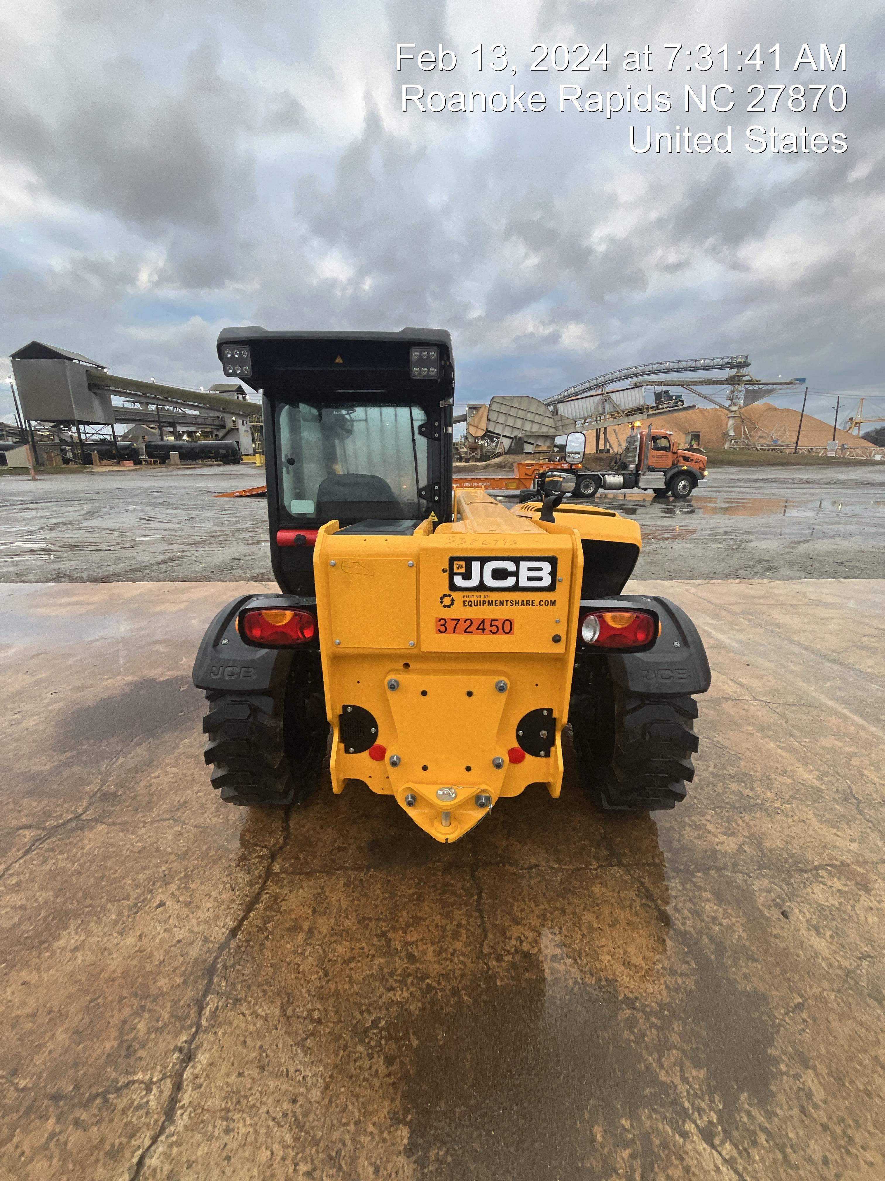2024 JCB 505-20TC