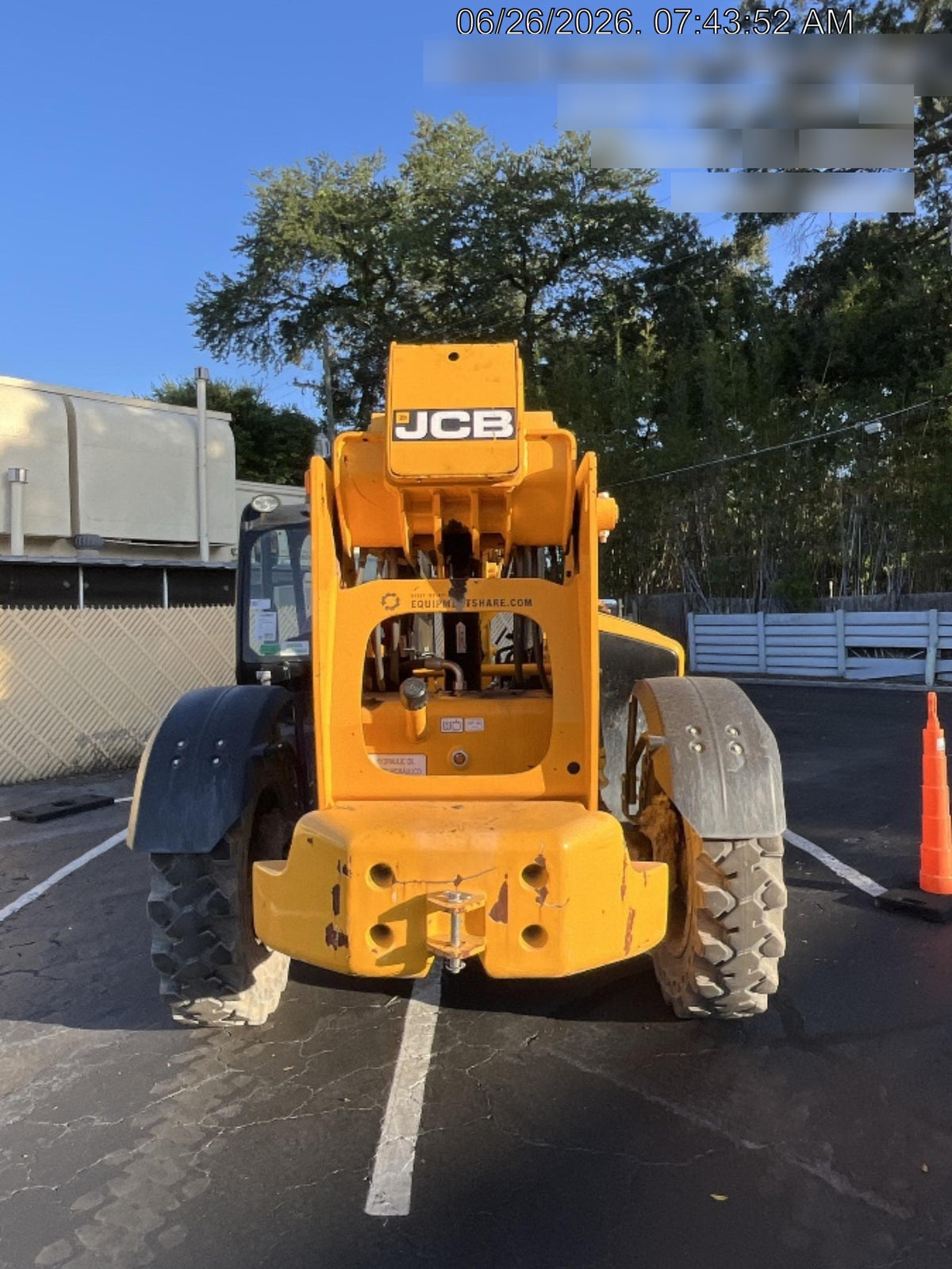 2024 JCB 509-42
