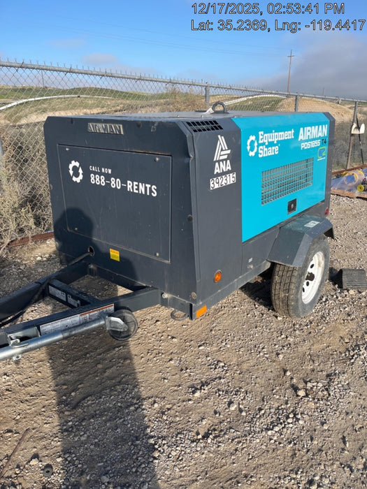 2024 AIRMAN PDS185S CWK