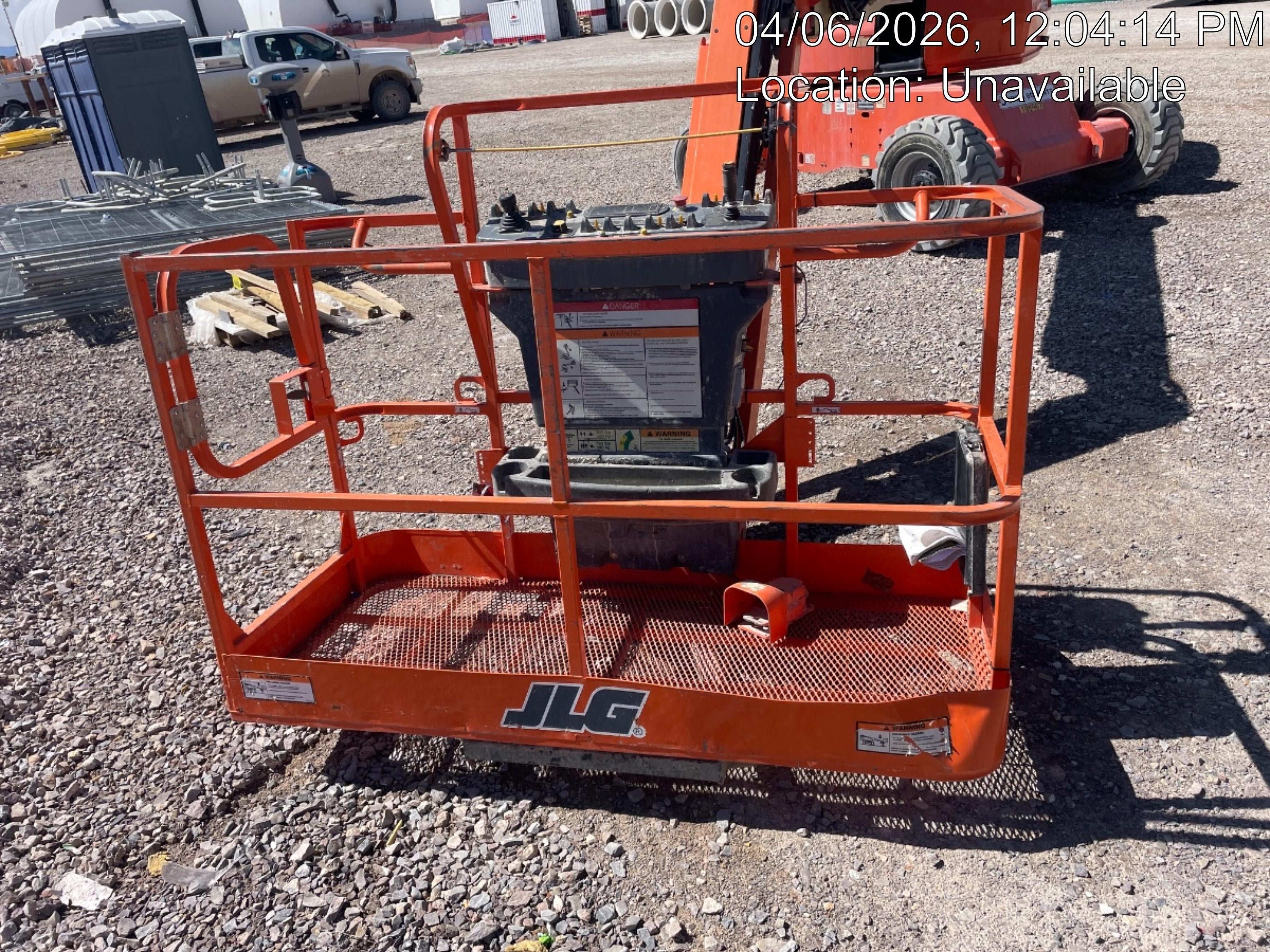 2020 JLG 460SJ