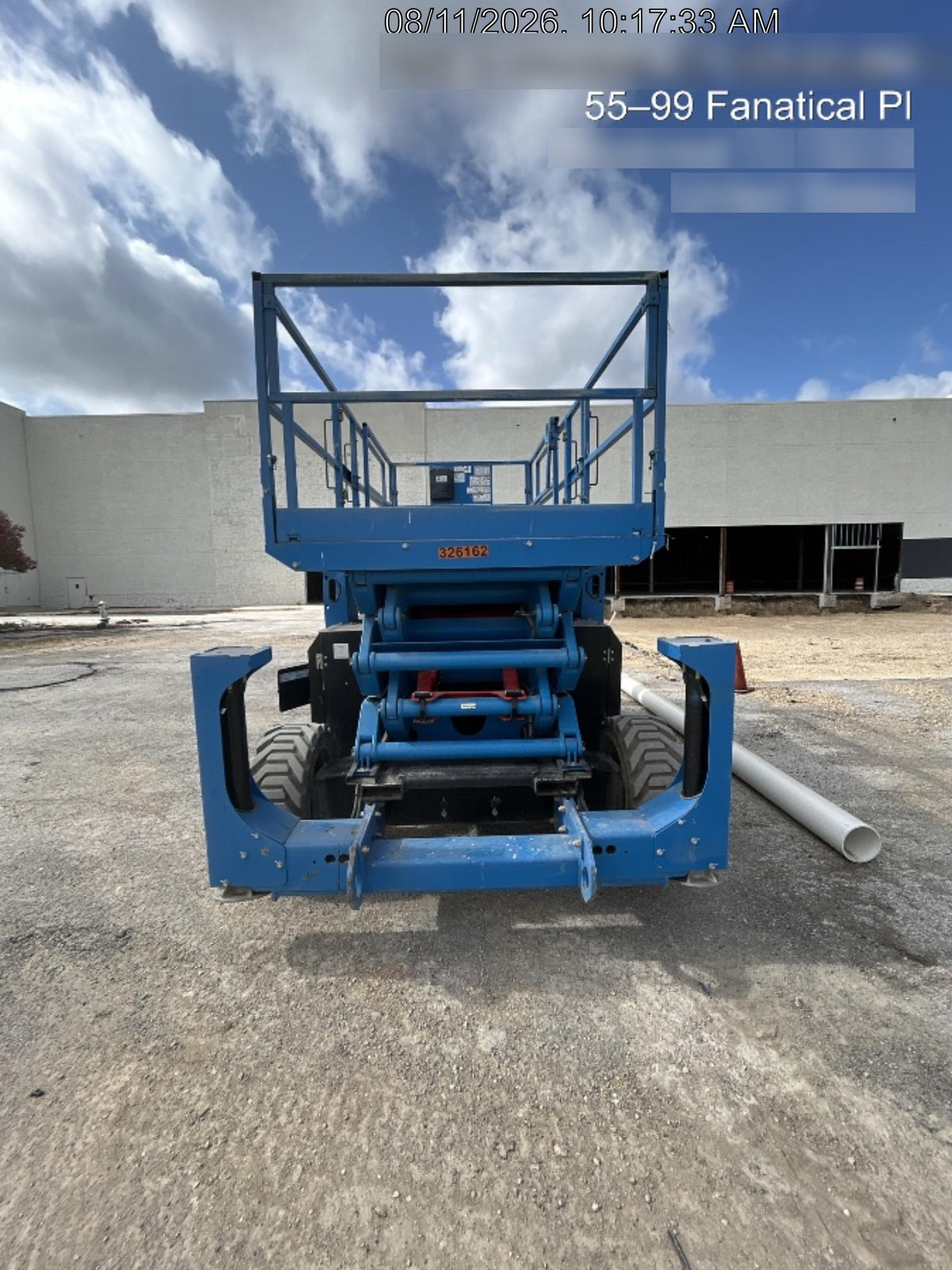 2023 GENIE GS-4390 RT