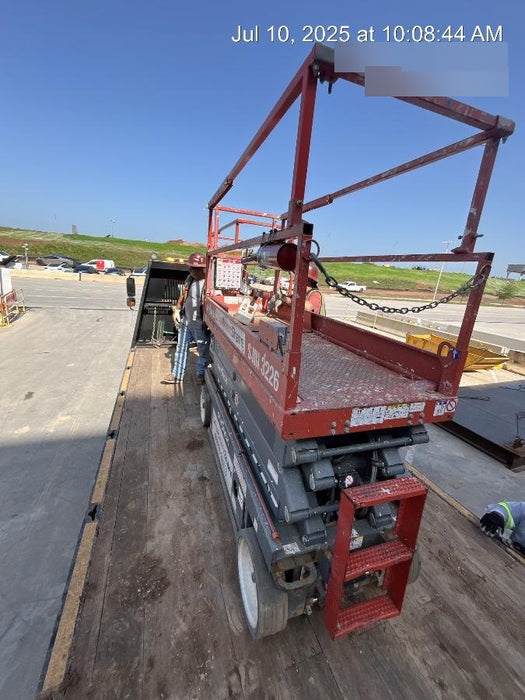 2018 Skyjack SJIII-3226 Skyjack SJIII3226 Battery