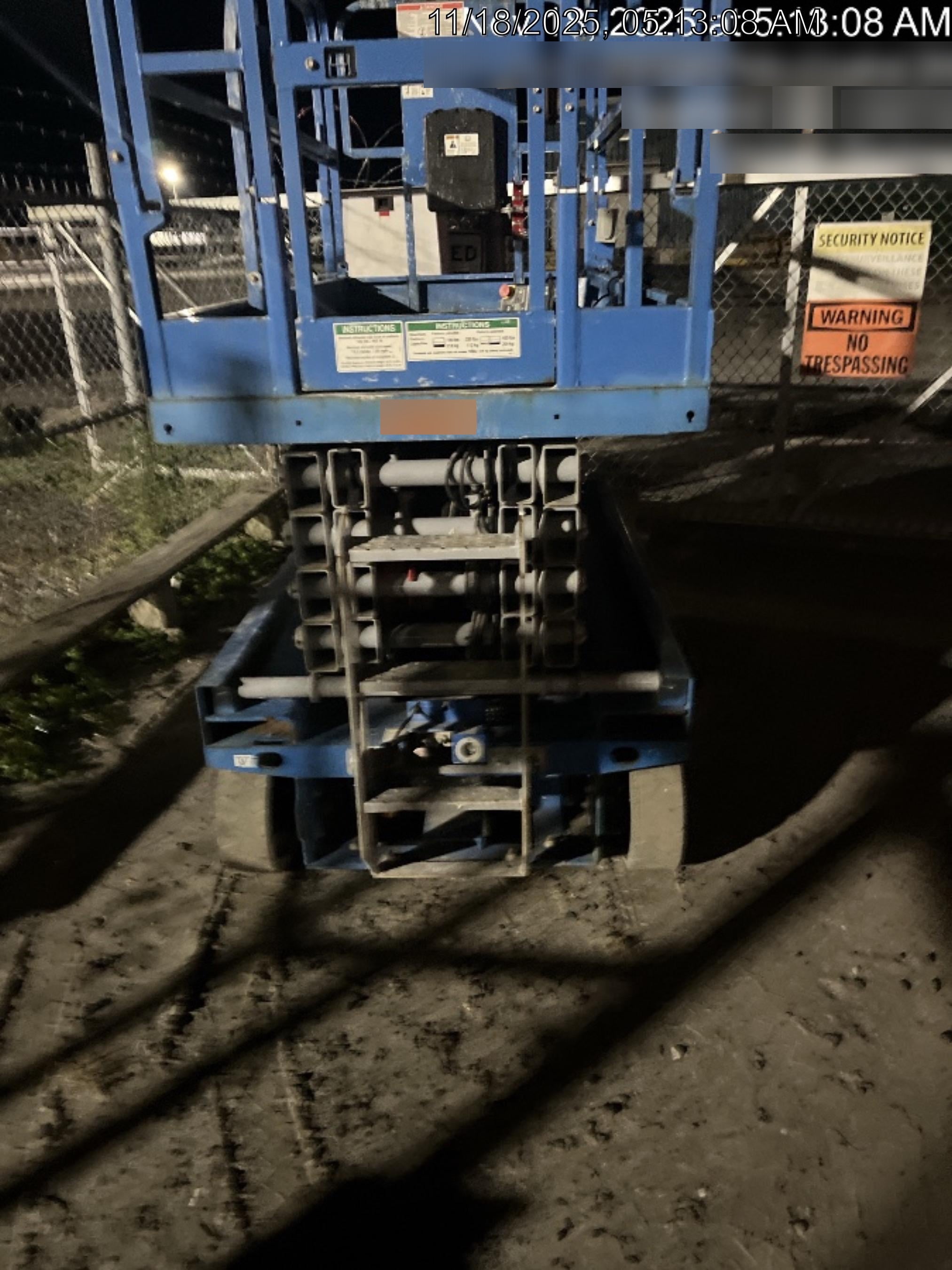 2020 GENIE GS-3246