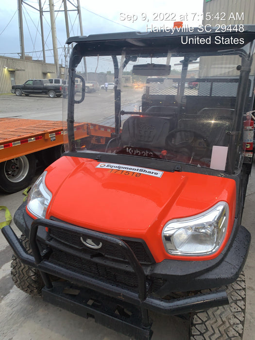2021 KUBOTA RTV-X1140W-H (Canopy)