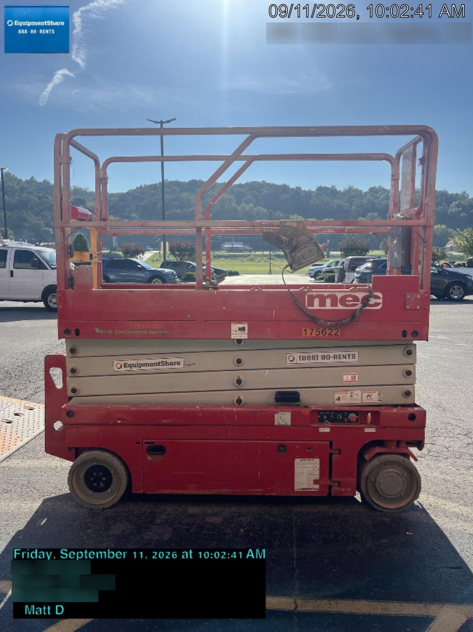 2021 MEC 2632SE