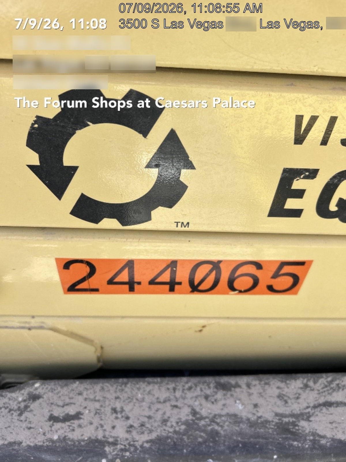2022 JLG ES2632