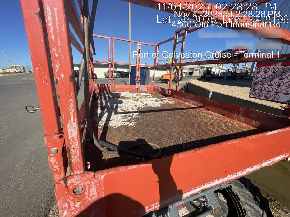 2018 NO ASSET MAKE SPECIFIED SJ6826 RT