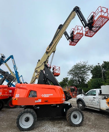2024 JLG 660SJ